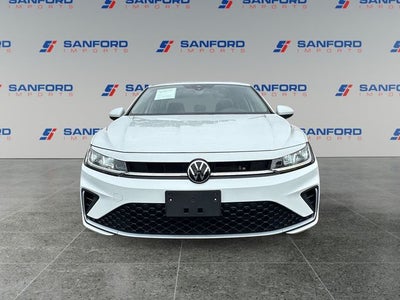 2025 Volkswagen Jetta 1.5T S