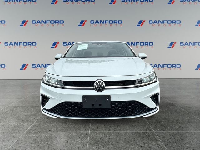 2025 Volkswagen Jetta 1.5T S