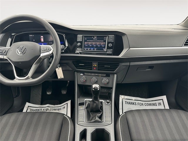 2022 Volkswagen Jetta 1.5T Sport
