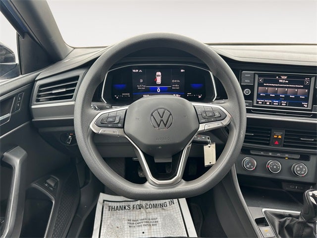 2022 Volkswagen Jetta 1.5T Sport