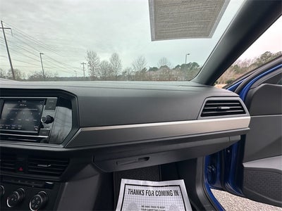 2022 Volkswagen Jetta 1.5T Sport