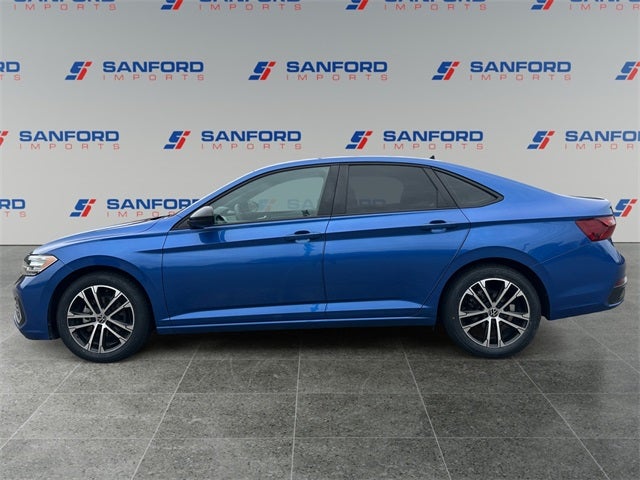 2022 Volkswagen Jetta 1.5T Sport