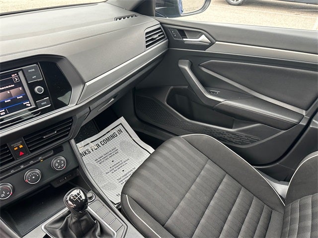 2022 Volkswagen Jetta 1.5T Sport