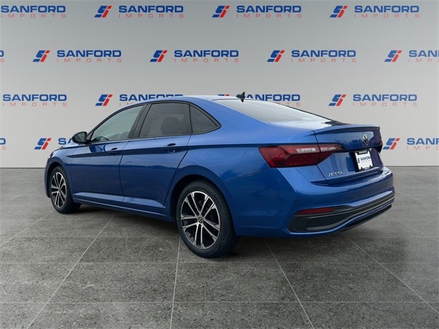 2022 Volkswagen Jetta 1.5T Sport