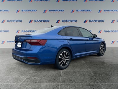 2022 Volkswagen Jetta 1.5T Sport