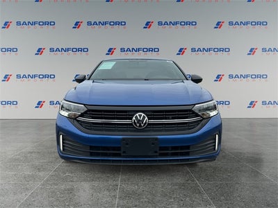 2022 Volkswagen Jetta 1.5T Sport