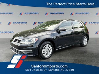 2019 Volkswagen Golf S