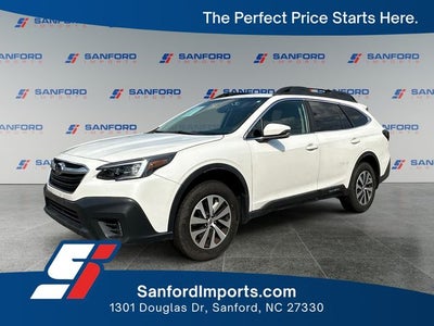 2020 Subaru Outback Premium