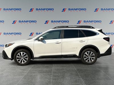 2020 Subaru Outback Premium