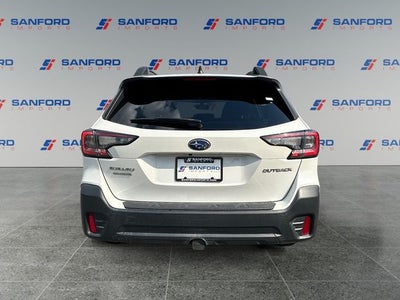 2020 Subaru Outback Premium