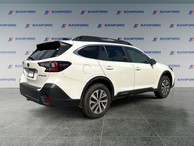 2020 Subaru Outback Premium