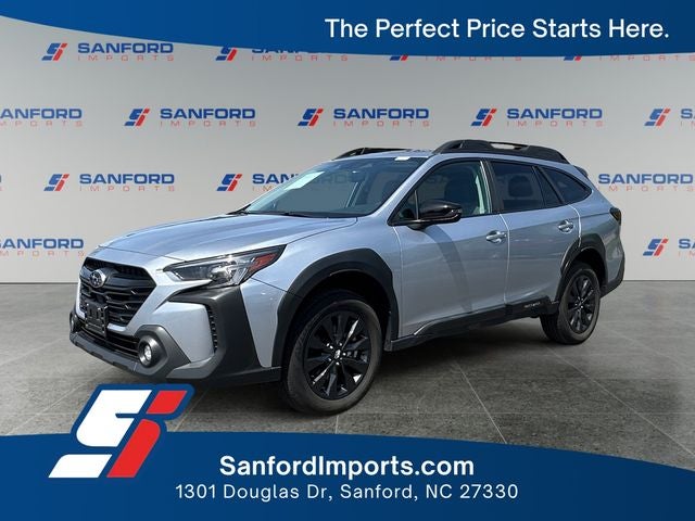 2024 Subaru Outback Onyx Edition