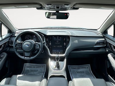 2024 Subaru Outback Onyx Edition