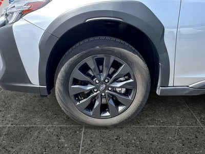 2024 Subaru Outback Onyx Edition