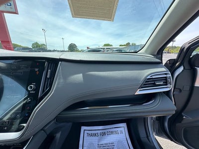2024 Subaru Outback Onyx Edition