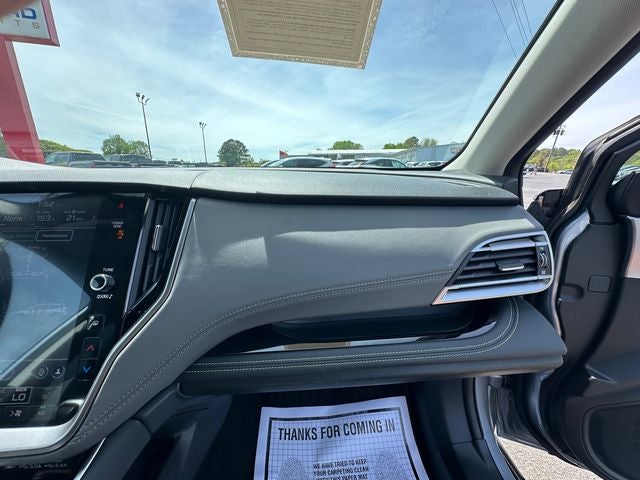 2024 Subaru Outback Onyx Edition
