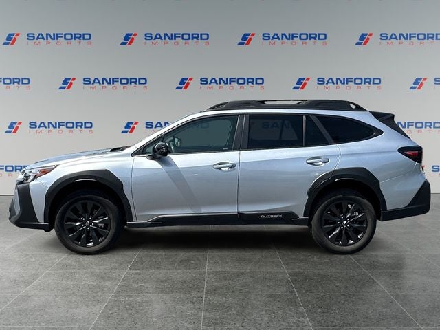 2024 Subaru Outback Onyx Edition