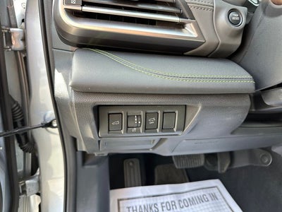 2024 Subaru Outback Onyx Edition