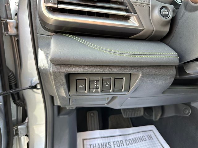 2024 Subaru Outback Onyx Edition