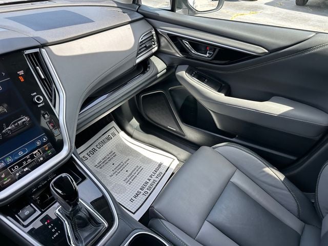 2024 Subaru Outback Onyx Edition