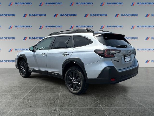 2024 Subaru Outback Onyx Edition