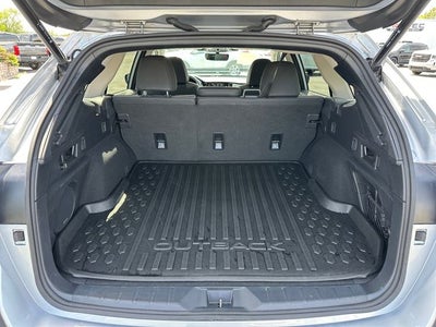 2024 Subaru Outback Onyx Edition