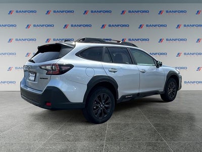 2024 Subaru Outback Onyx Edition