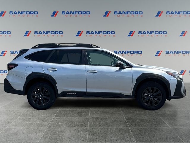 2024 Subaru Outback Onyx Edition