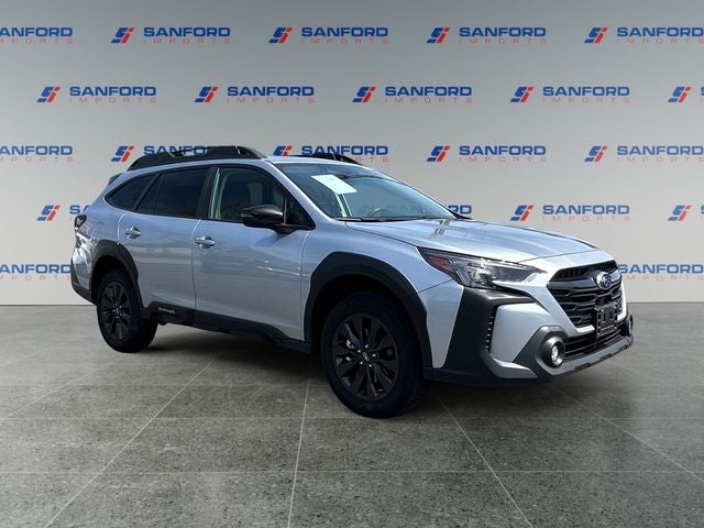 2024 Subaru Outback Onyx Edition