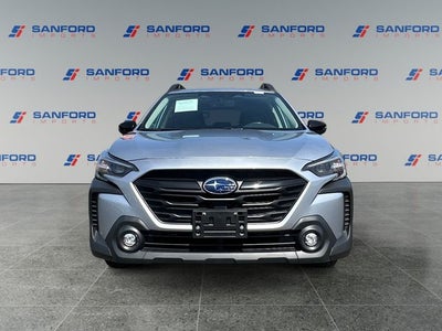 2024 Subaru Outback Onyx Edition