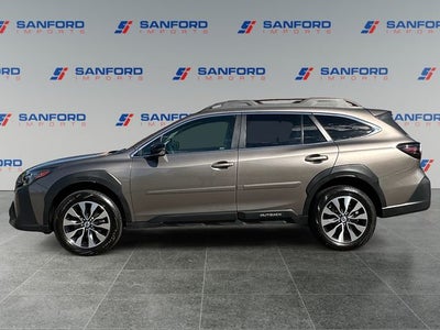 2024 Subaru Outback Limited