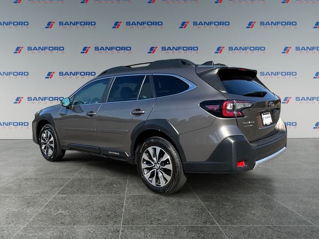 2024 Subaru Outback Limited
