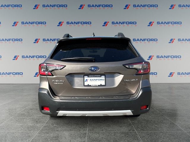 2024 Subaru Outback Limited