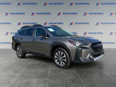 2024 Subaru Outback Limited
