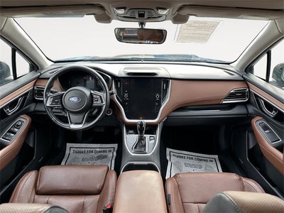 2021 Subaru Outback Touring XT