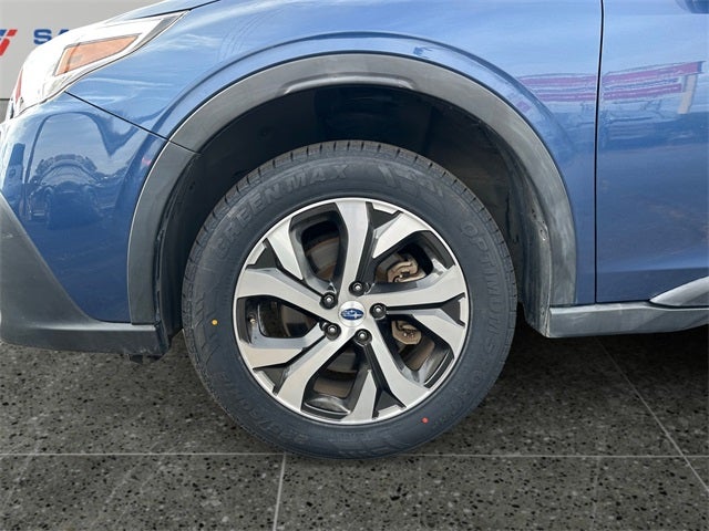 2021 Subaru Outback Touring XT