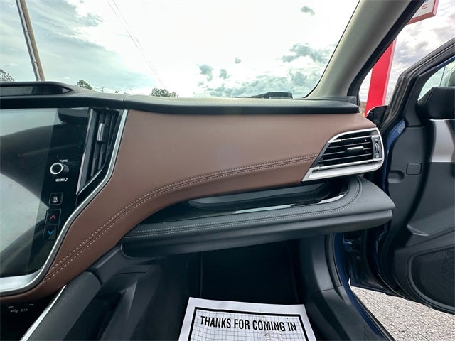 2021 Subaru Outback Touring XT