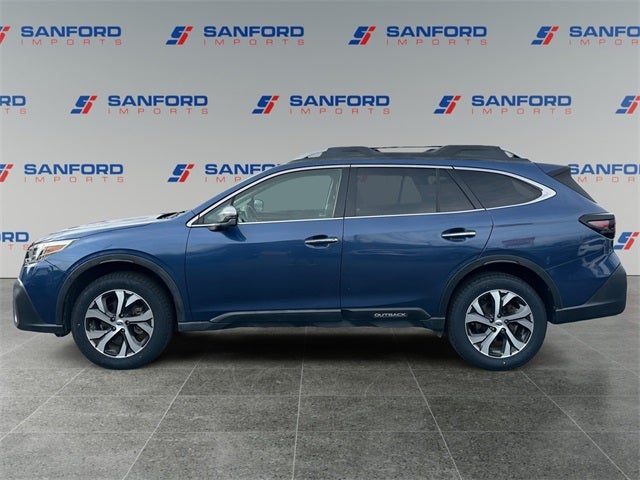 2021 Subaru Outback Touring XT