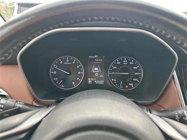 2021 Subaru Outback Touring XT