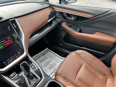 2021 Subaru Outback Touring XT