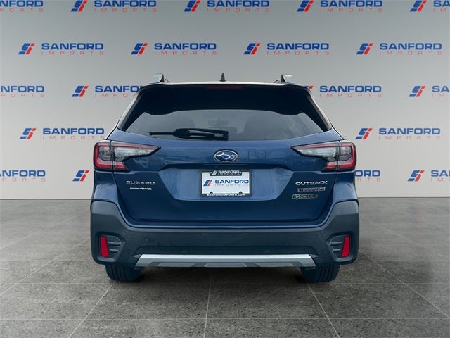 2021 Subaru Outback Touring XT