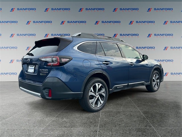 2021 Subaru Outback Touring XT