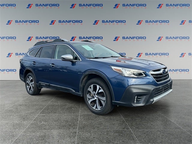 2021 Subaru Outback Touring XT