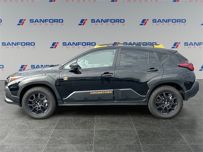 2024 Subaru Crosstrek Wilderness