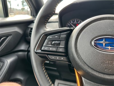 2024 Subaru Crosstrek Wilderness