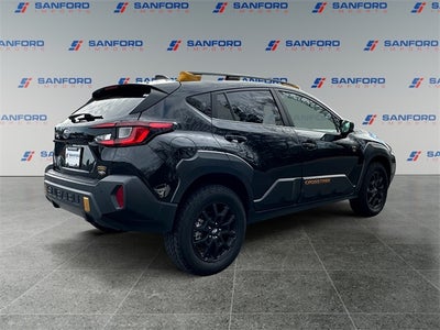 2024 Subaru Crosstrek Wilderness
