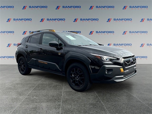2024 Subaru Crosstrek Wilderness