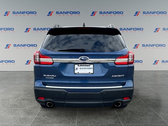 2022 Subaru Ascent Premium