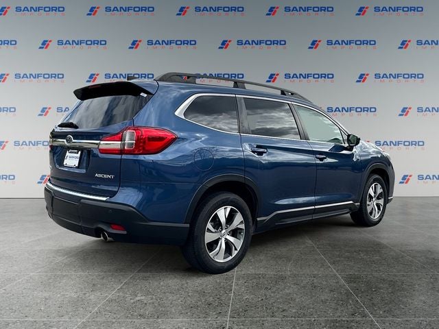 2022 Subaru Ascent Premium