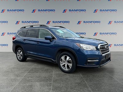 2022 Subaru Ascent Premium